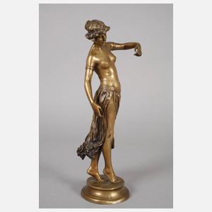 Edward Onslow-Ford, Tänzerin