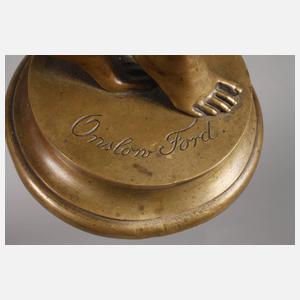 Edward Onslow-Ford, Tänzerin