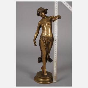 Edward Onslow-Ford, Tänzerin