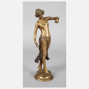 Edward Onslow-Ford, Tänzerin