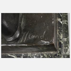 Franz Iffland, Die schöne Spinnerin