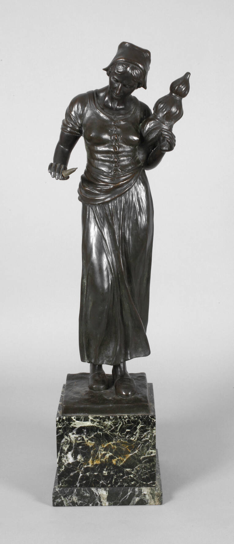 Franz Iffland, Die schöne Spinnerin