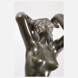 Jef Lambeaux, Weiblicher Akt