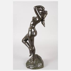 Jef Lambeaux, Weiblicher Akt