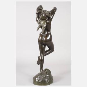 Jef Lambeaux, Weiblicher Akt