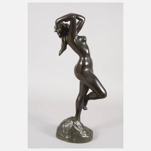 Jef Lambeaux, Weiblicher Akt