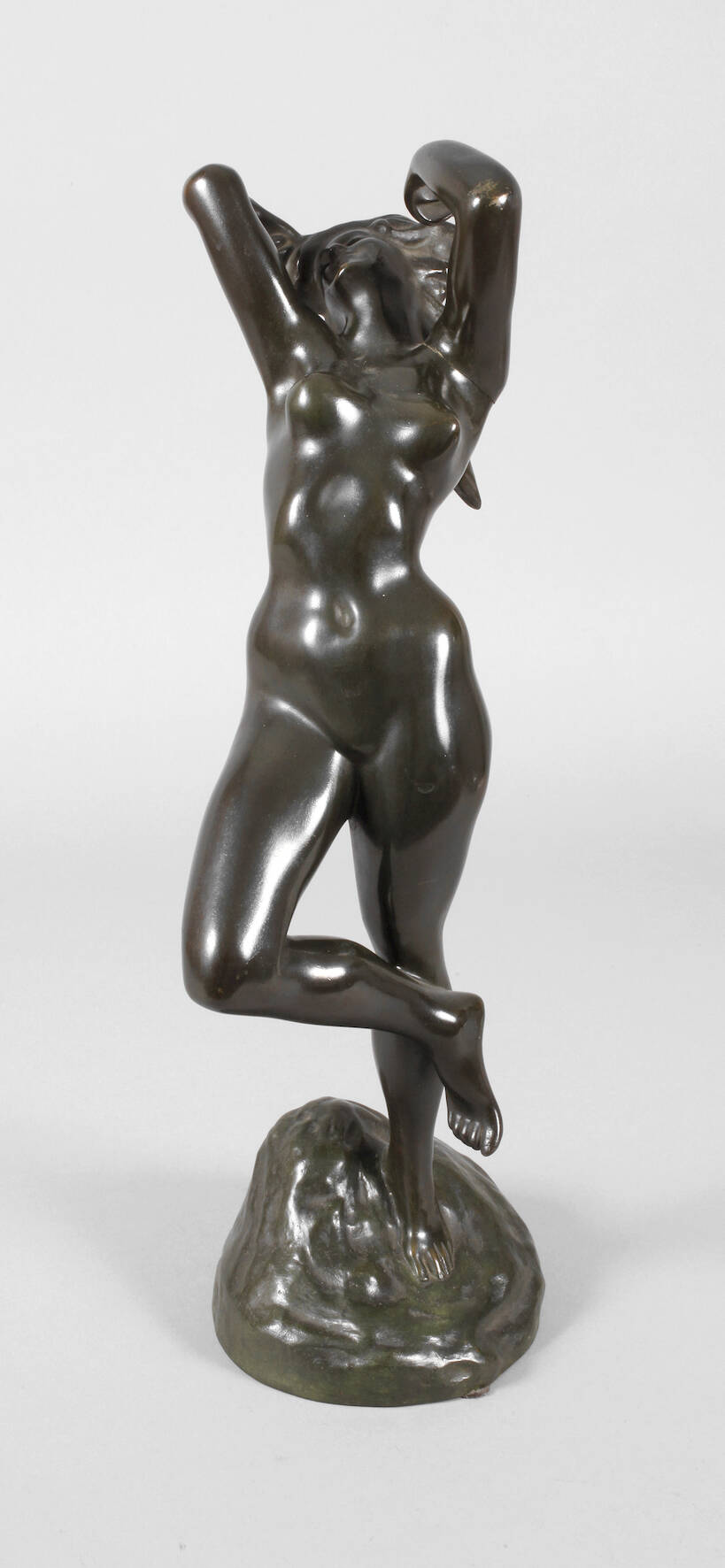 Jef Lambeaux, Weiblicher Akt