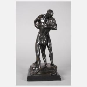 Ferdinand Lepcke, Der Kuss