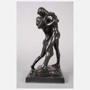 Ferdinand Lepcke, Der Kuss