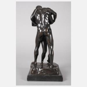 Ferdinand Lepcke, Der Kuss