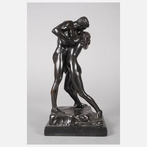 Ferdinand Lepcke, Der Kuss