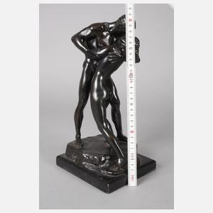 Ferdinand Lepcke, Der Kuss