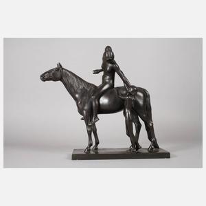 Hermann Otto Haase-Ilsenburg, Abschied