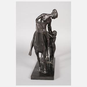 Hermann Otto Haase-Ilsenburg, Abschied