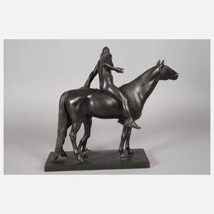 Hermann Otto Haase-Ilsenburg, Abschied