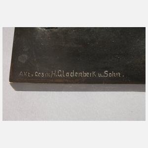 Hermann Otto Haase-Ilsenburg, Abschied