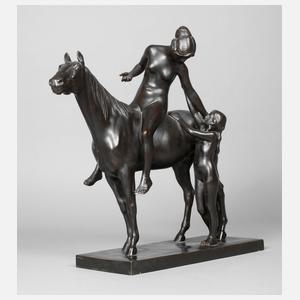 Hermann Otto Haase-Ilsenburg, Abschied