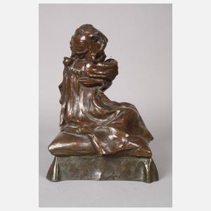 Emilio Marsili, Kinderfigur