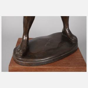 nach Louis Auguste Moreau, Knabenplastik