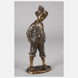 Julius Paul Schmidt-Felling, Knabenplastik