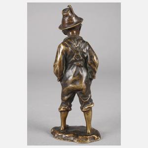 Julius Paul Schmidt-Felling, Knabenplastik