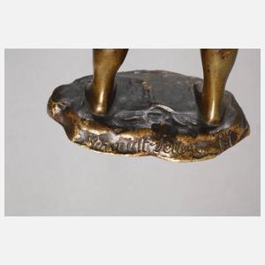 Julius Paul Schmidt-Felling, Knabenplastik