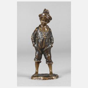 Julius Paul Schmidt-Felling, Knabenplastik