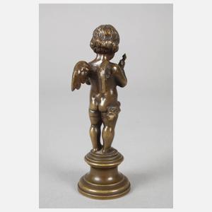 Kleinbronze Amor