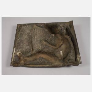 Felix Pfeifer, Wandrelief