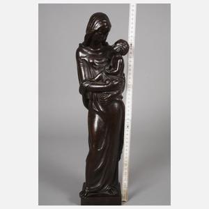 Heinrich Eichhoff, Madonna mit Kind