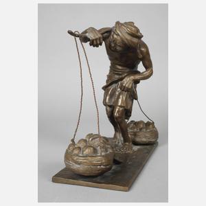 D. Balner, Wasserträger