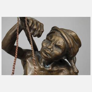 D. Balner, Wasserträger