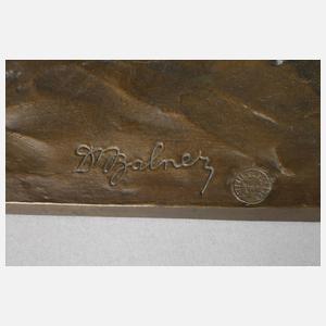 D. Balner, Wasserträger