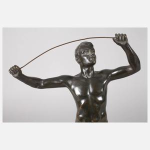 W. Schaffert, Florettkämpfer