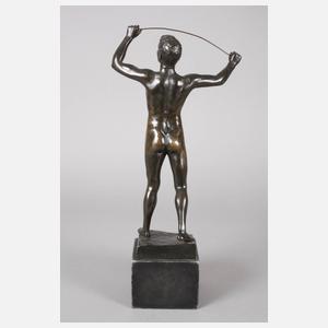 W. Schaffert, Florettkämpfer