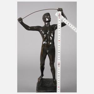 W. Schaffert, Florettkämpfer