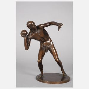 Reményi, Kugelstoßer