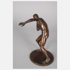 Reményi, Kugelstoßer