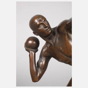 Reményi, Kugelstoßer