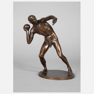 Reményi, Kugelstoßer