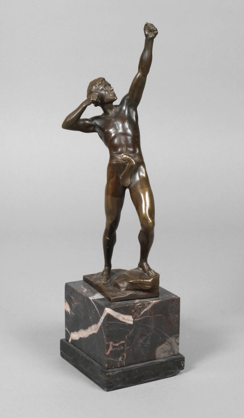 Schmotz, Bogenschütze