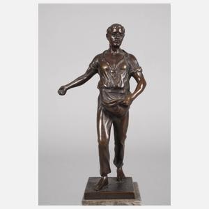 Otto Hoffmann, Sämann