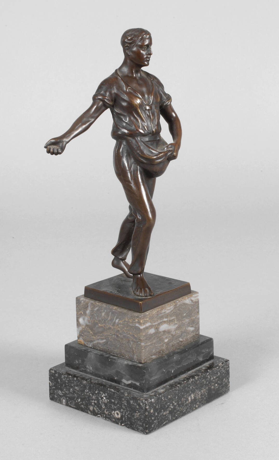 Otto Hoffmann, Sämann