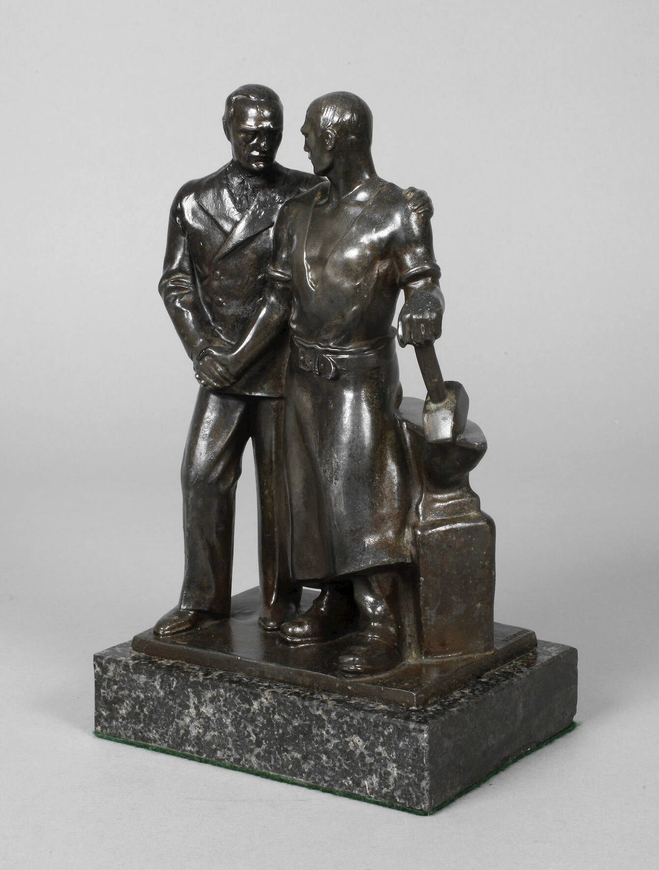 3842	Henrik Scholter, “Schmied und Ingenieur”