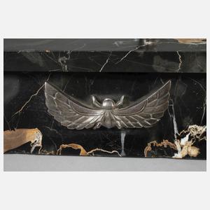 Émile Adolphe Monier, Ägyptische Tänzerin