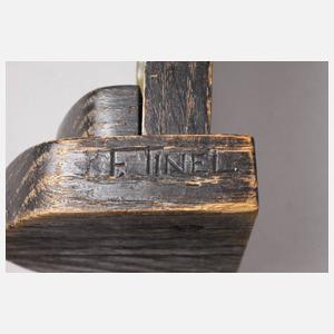 Pieter Frans Tinel, Bronzerelief