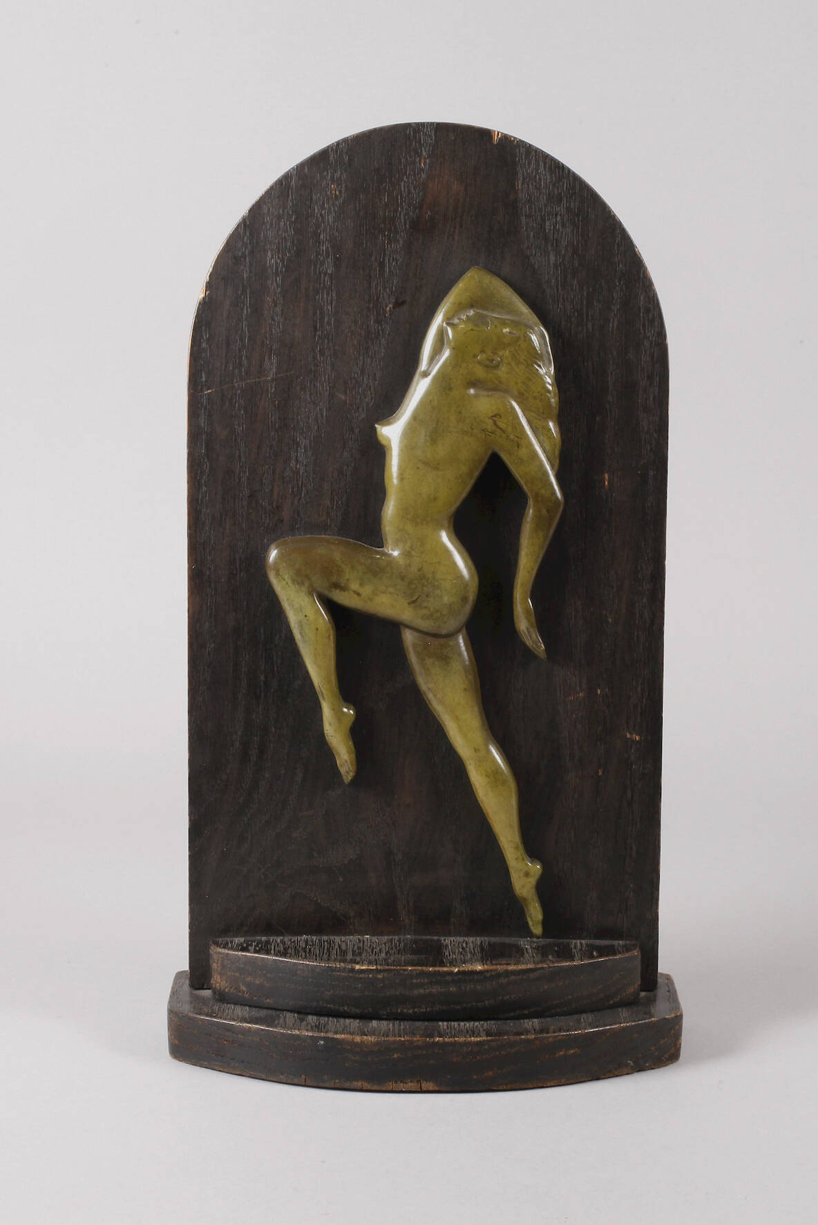 Pieter Frans Tinel, Bronzerelief