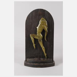 Pieter Frans Tinel, Bronzerelief