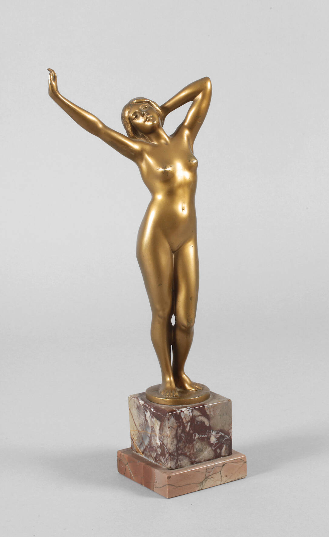 Percimer Rudolfi, "Das Erwachen"