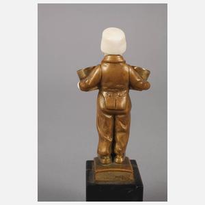 Hans Dietrich, Chryselephantin Knabe